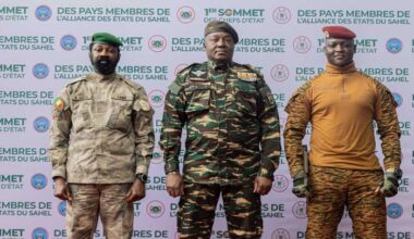 France at a Crossroads: Recalibrating Its Role in the Sahel Amid Shifting Alliances
