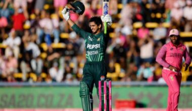 ‘Badhe Match Mein Phodhega’: Ex-Pak Captain Stands by Saim Ayub After Third Duck | Cricket News