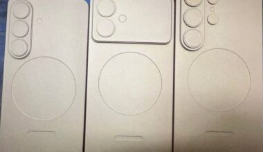 Samsung’s Galaxy S26 series may ape the iPhone 17’s biggest design change