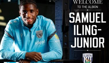 Samuel Iling-Junior joins Albion on loan