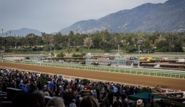 Proving Ground: Santa Anita a Key Pathway to Breeders’ Cup Success