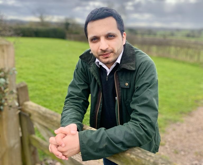 MP backs campaign to define 'greybelt' land