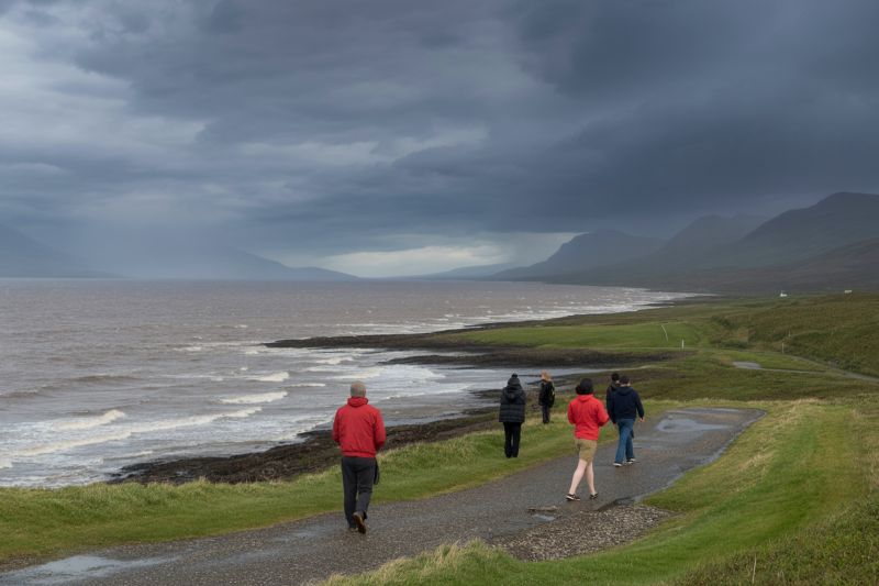Scotland on High Alert as Hurricane Humberto Approaches UK with Severe Weather, Get the Latest Updates Here