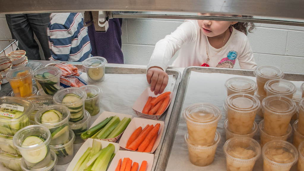 Why Can't The US Learn To Love Clean Food?