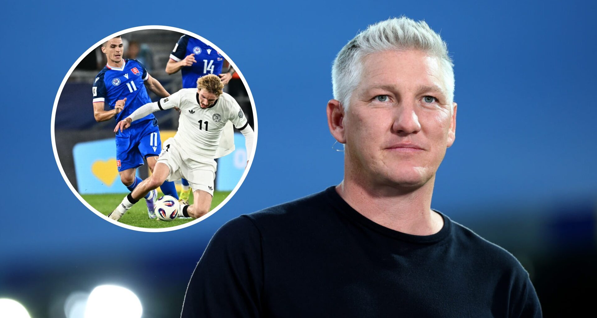 Bastian Schweinsteiger suggests why Newcastle United's Nick Woltemade struggled for Germany