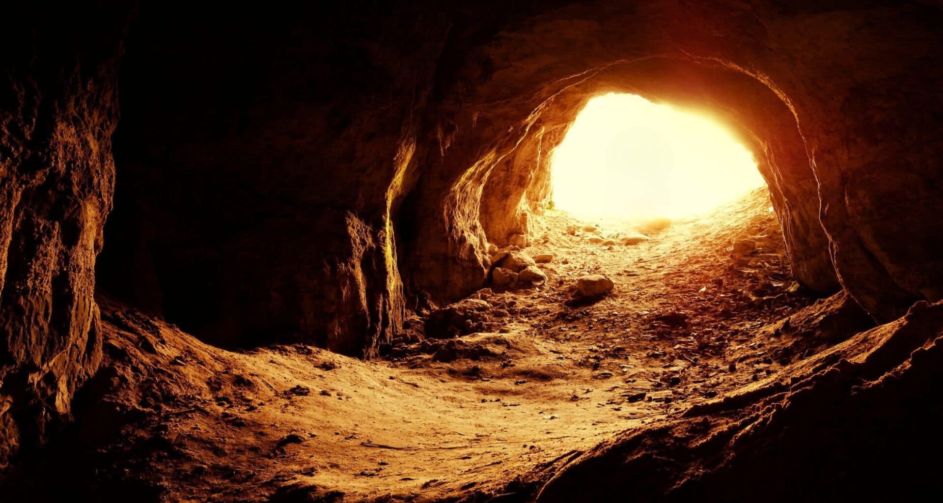 Scientists Unearth Giant Underground Tunnels—and They Weren’t Built By Humans Or Nature