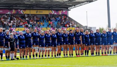 End of an era? Scotland not shying away from England challenge