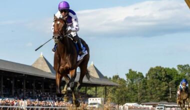 Co-Owner Lucas Stritsman Gearing Up for Another Breeders’ Cup with Scottish Lassie