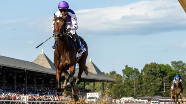 Co-Owner Lucas Stritsman Gearing Up for Another Breeders’ Cup with Scottish Lassie