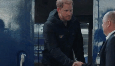 Prince Harry makes a surprise visit to Ukraine to support soldiers wounded in Russia's war