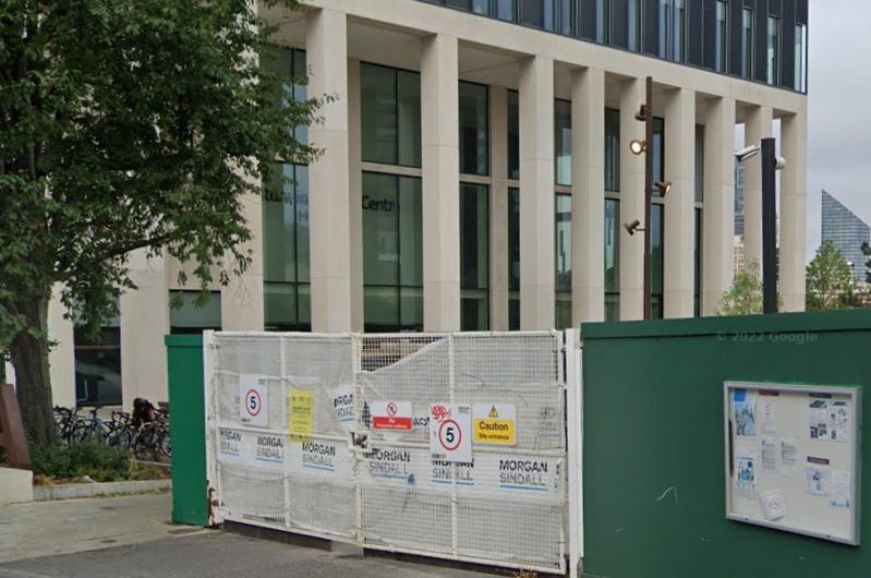 Construction firm ordered to pay cyclist £50,000 damages over