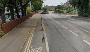 “Sense prevails!” At-risk cycle lanes saved at last minute as temporary cycling infrastructure to be made permanent in victory for campaigners