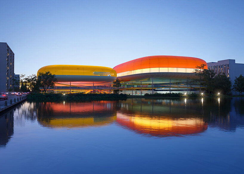 selgascano Sijing Sports Center