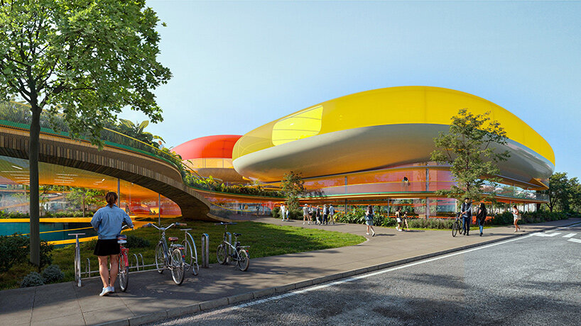 selgascano Sijing Sports Center