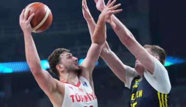 Turkey, Germany advance to EuroBasket quarterfinals