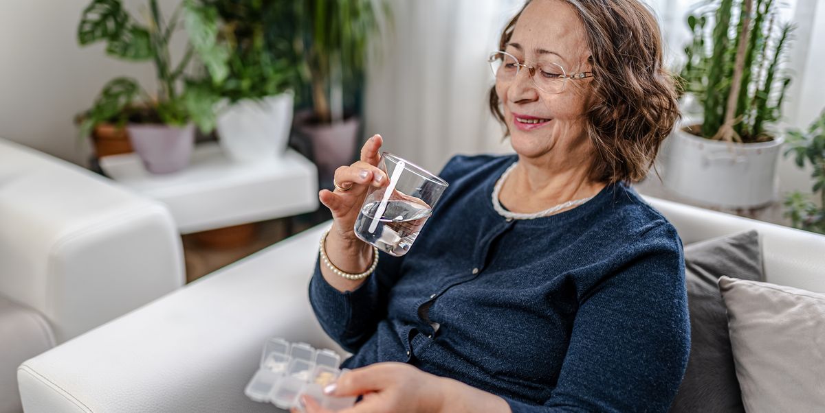 Surprising Study Finds Vitamin D Slows Down Aging—Here’s How