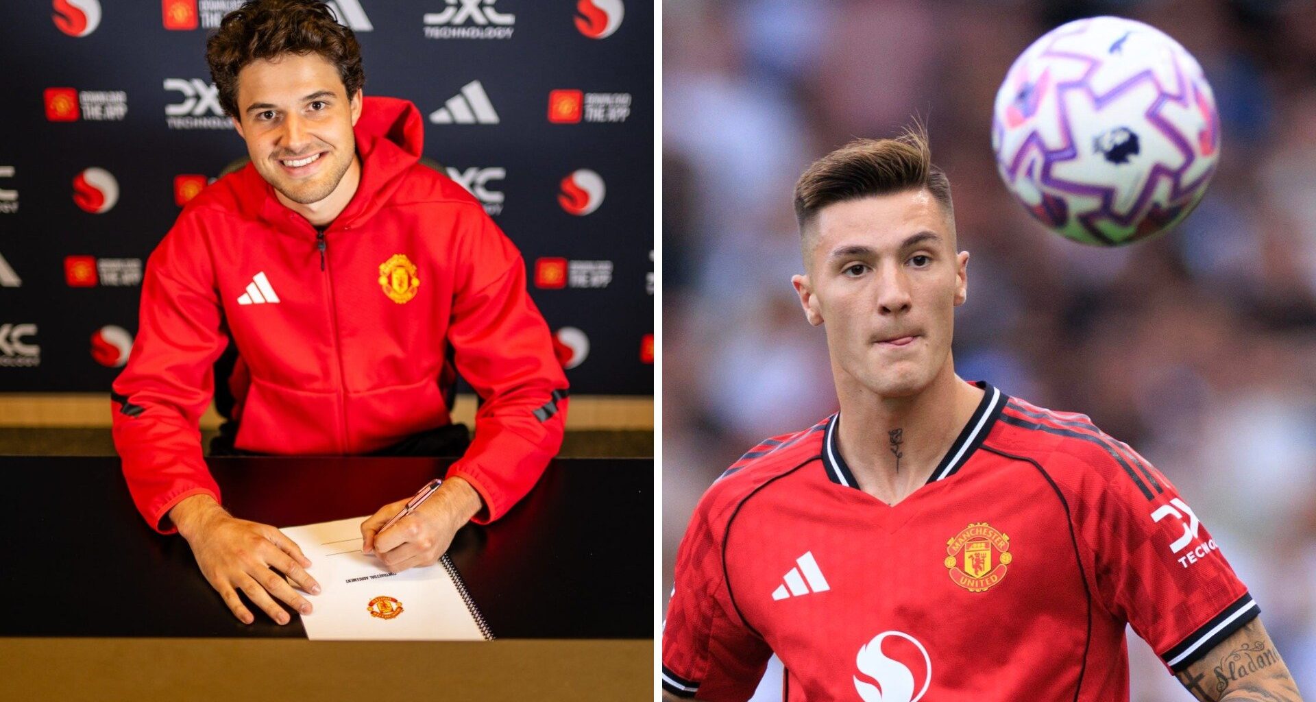 Grading every Manchester United summer signing, including Benjamin Sesko and Senne Lammens