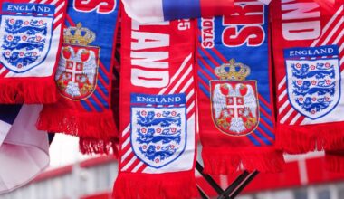 Serbia vs England: World Cup qualifier - LIVE - London Evening Standard