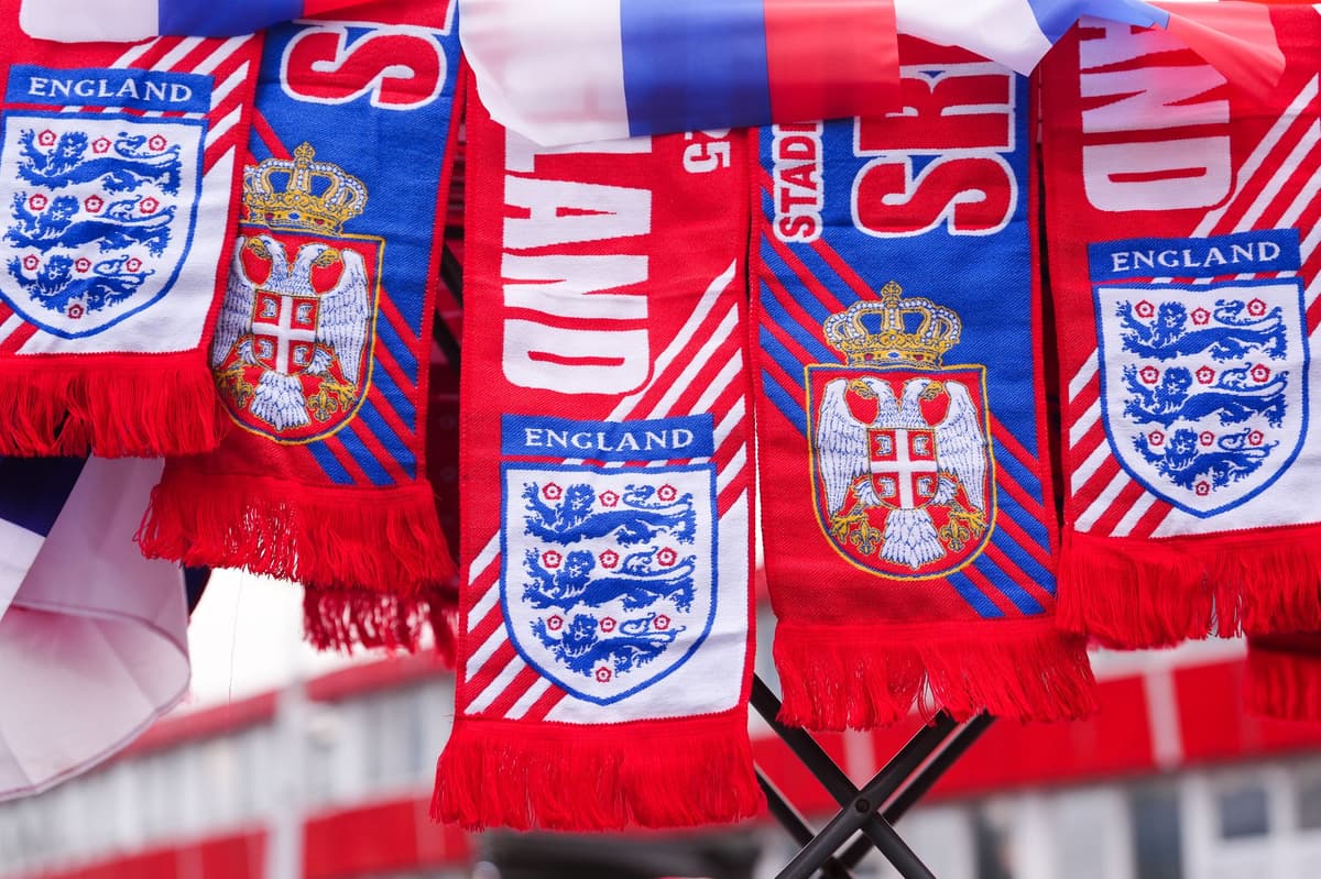 Serbia vs England: World Cup qualifier - LIVE - London Evening Standard