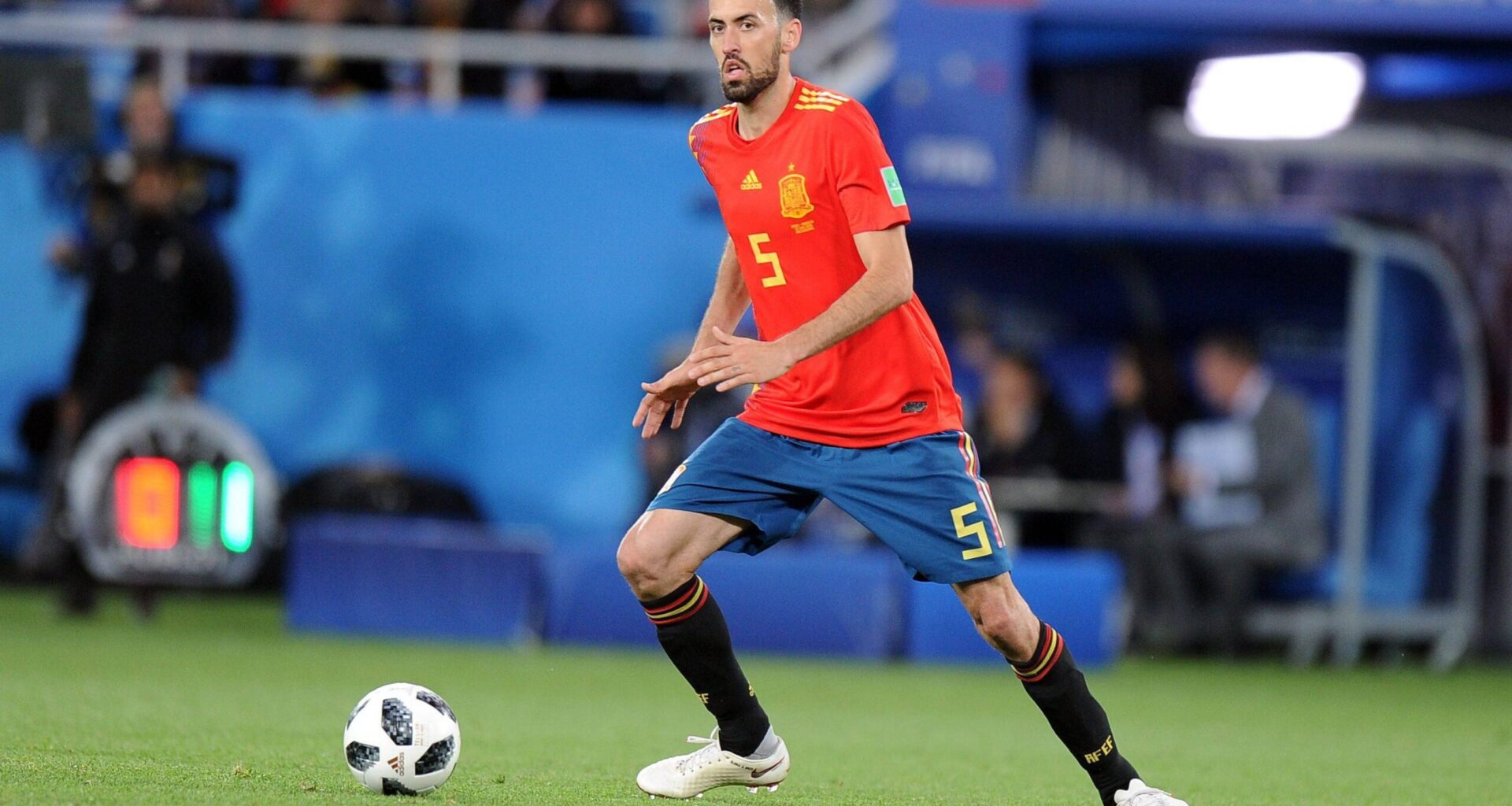 World Cup winner and Barcelona legend Sergio Busquets announces retirement from football