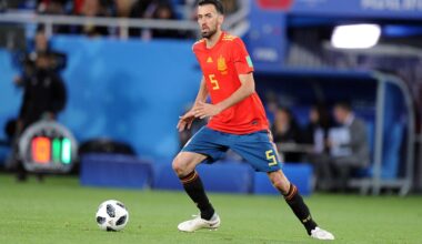World Cup winner and Barcelona legend Sergio Busquets announces retirement from football