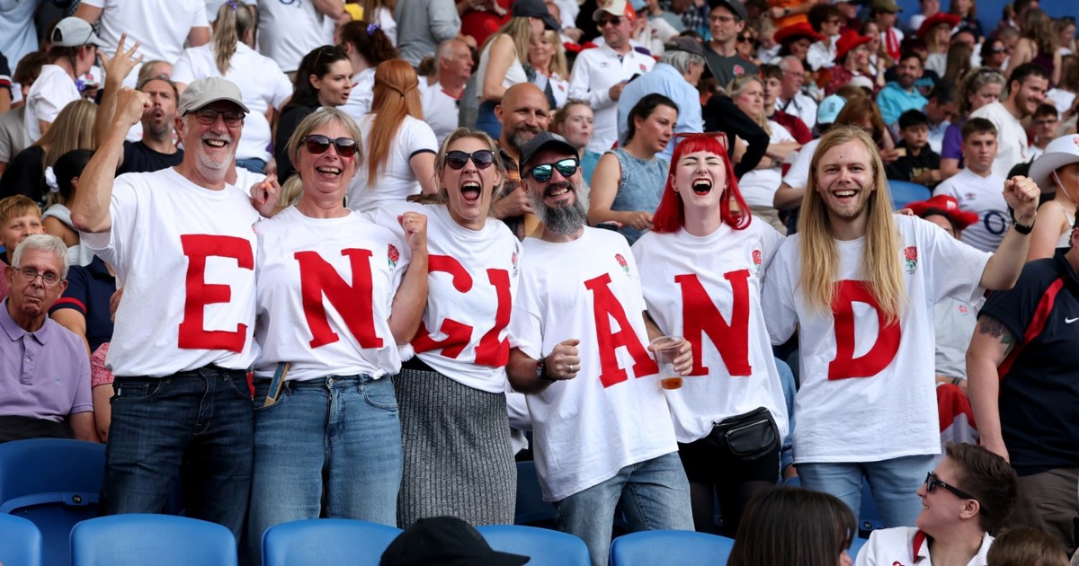 Women's Rugby World Cup 2025 Bristol, tickets, info, details, match dates, match times