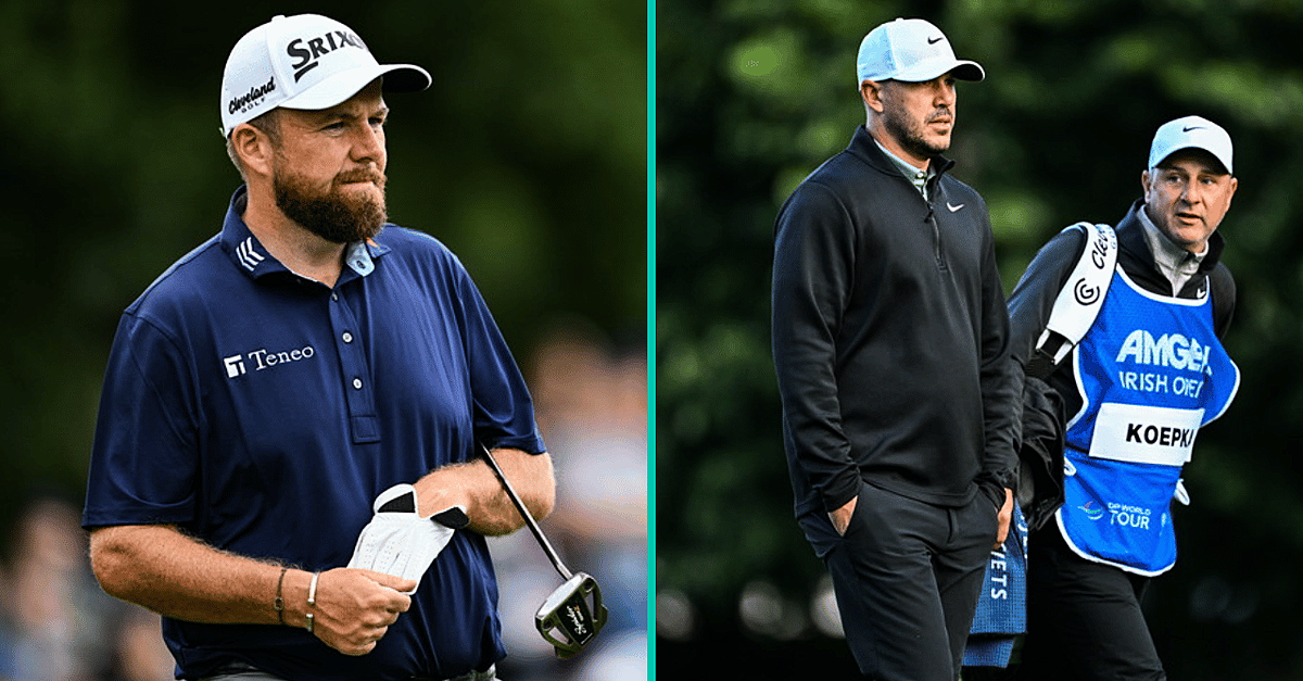 Shane Lowry's Irish Open Comments Could Intrigue Golf's Biggest Stars