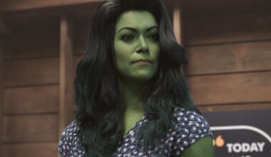 Marvel She-Hulk Star & Others Call For Disney Boycott