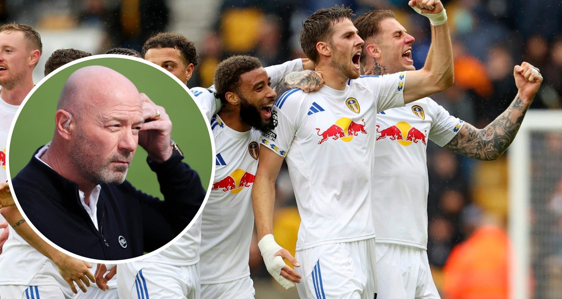 Alan Shearer names Leeds United star in his Team of the Week after two ‘excellent’ moments