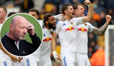 Alan Shearer names Leeds United star in his Team of the Week after two ‘excellent’ moments