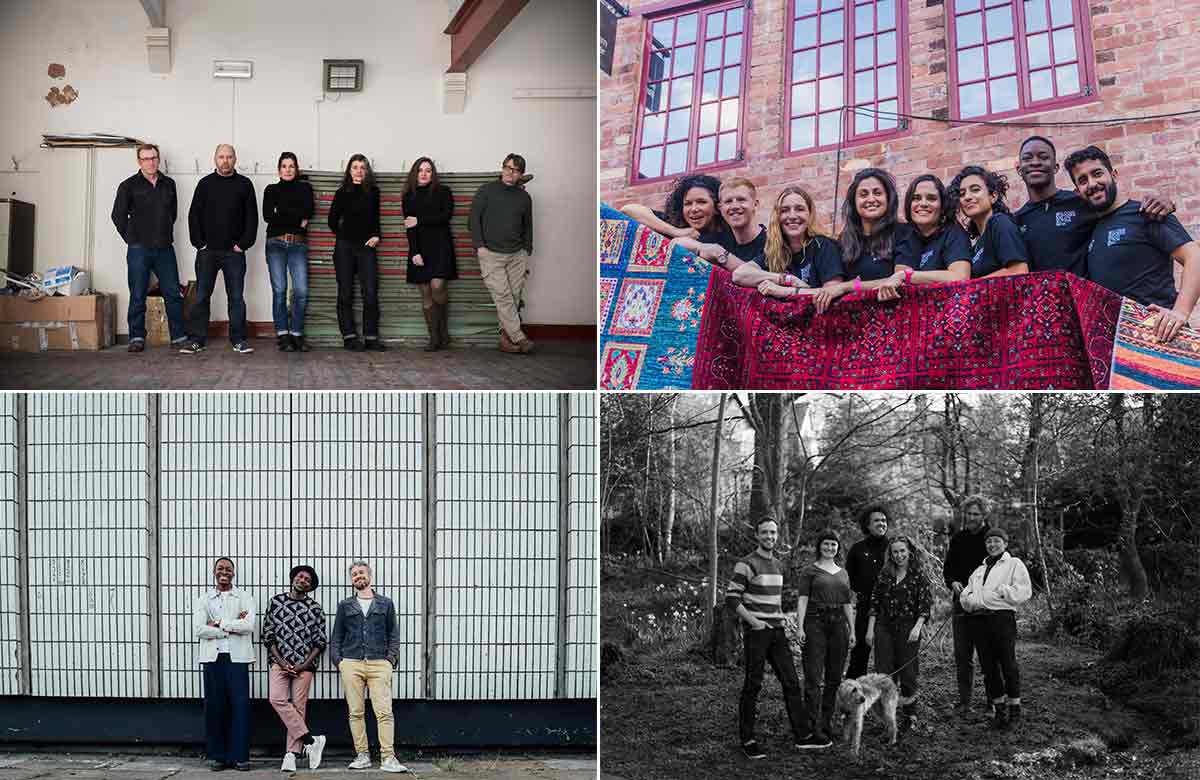 Sheffield Theatres welcomes four associate theatre companies