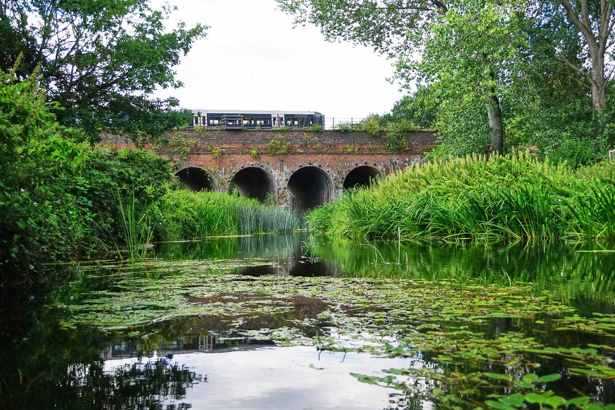 The Best Value Commuter Towns Within 30 Minutes Of London Have Recently Been Revealed – And Two Of Them Can Be Reached On The Elizabeth Line
