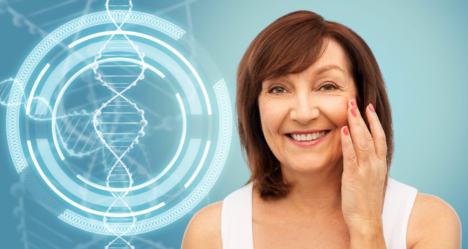 Researchers can accurately tell someone’s age using AI and just a bit of DNA