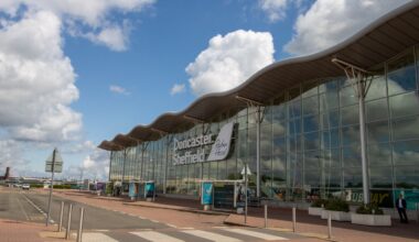 Doncaster Sheffield Airport creates aviation freight opportunities, industry experts suggest