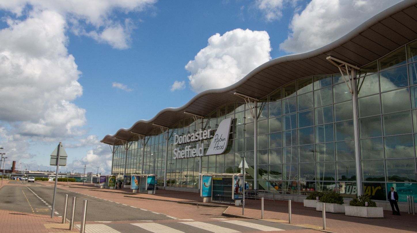 Doncaster Sheffield Airport creates aviation freight opportunities, industry experts suggest