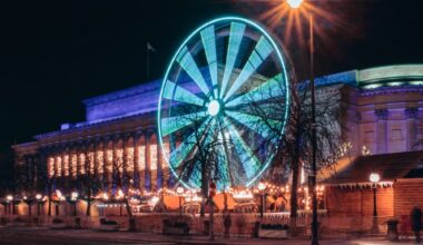 Liverpool City Halls unveil their most magical Christmas programme yet