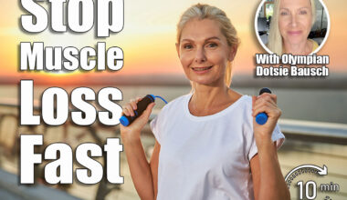 5 Morning Strength Moves to Stop Muscle Loss After 50