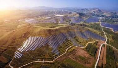 Renewable Energy Investment Reaches Record High as China Operates World’s Biggest Solar Farm