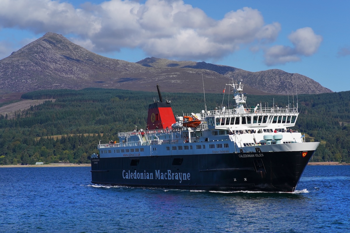 CalMac embarks on data transformation journey with Edinburgh tech consultancy