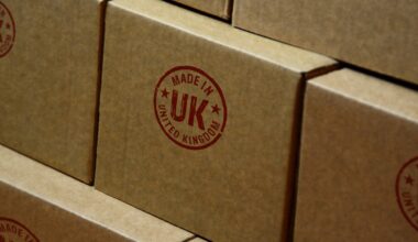 UK manufacturing climbs to 11th in global rankings