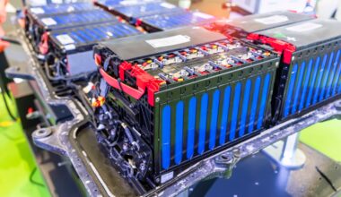 Logistics specialist kicks off EU-wide battery centres featured image