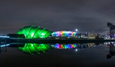 Glasgow launches promotional body to unlock city's potential