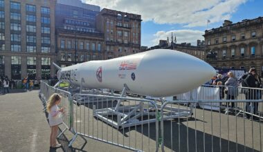 From ‘CubeSats’ to constellations: Glasgow emerges as a European space industry powerhouse