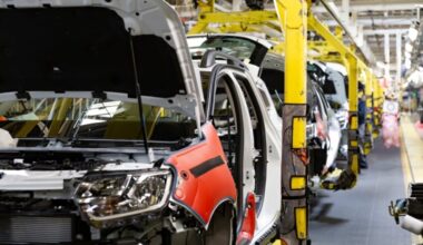 A sweeping new round of tariffs from President Trump has sent shockwaves through global markets, wiping billions of euros off the value of major European carmakers and dealing a fresh blow to the UK’s automotive sector.