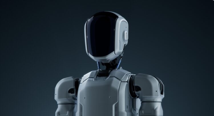 Alibaba (BABA) Bets Big on Humanoid Robots with $100M Investment