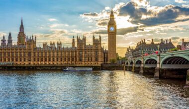 Four London Buildings Have Been Shortlisted For A Prestigious Award