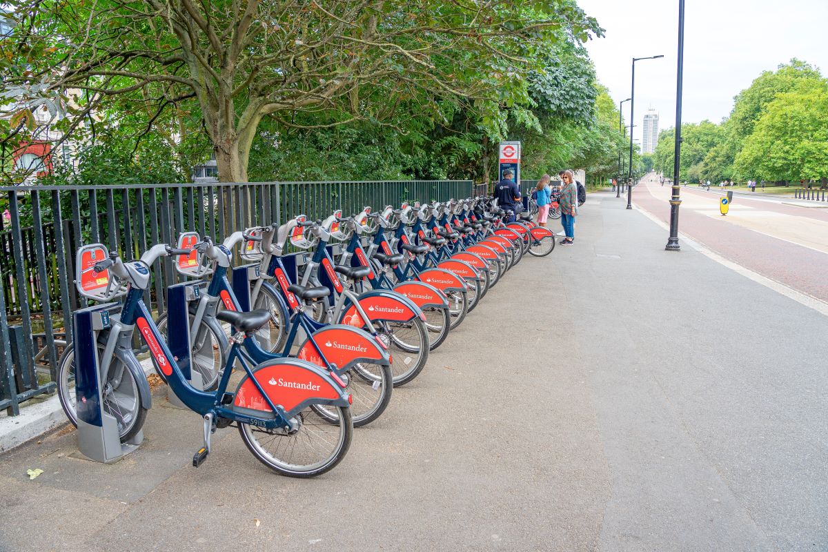 You Can Get Half-Price TfL Santander Cycles For A Whole Month If You Sign Up On This Specific Day – Here's How To Claim The Offer