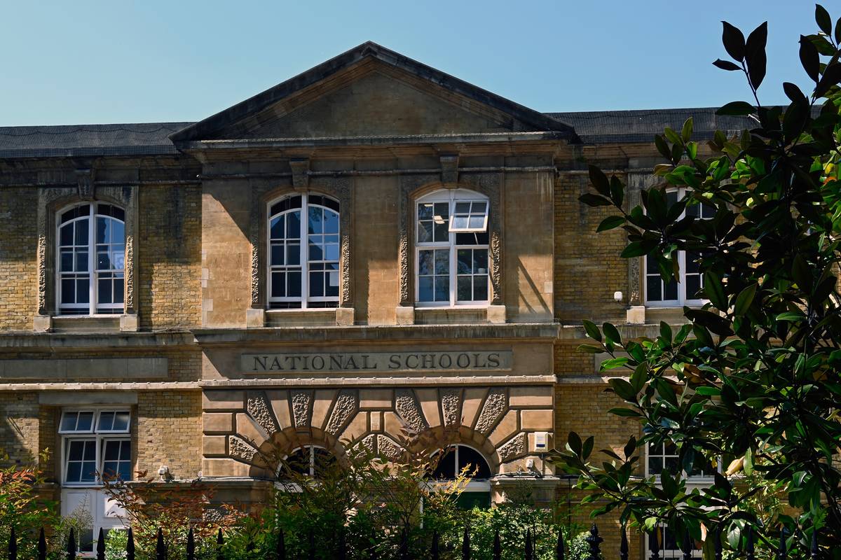 This London School Has Just Been Named the Capital’s Best Non-Selective Secondary School