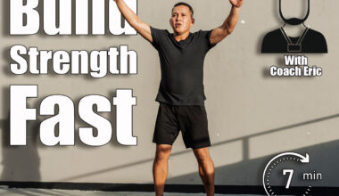 Over 45? This 7-Minute Routine Builds More Strength