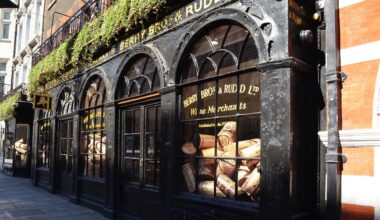 The UK’s Oldest Wine Merchant Is In London — And It Has A £64,000 Bottle Tucked In The Cellar